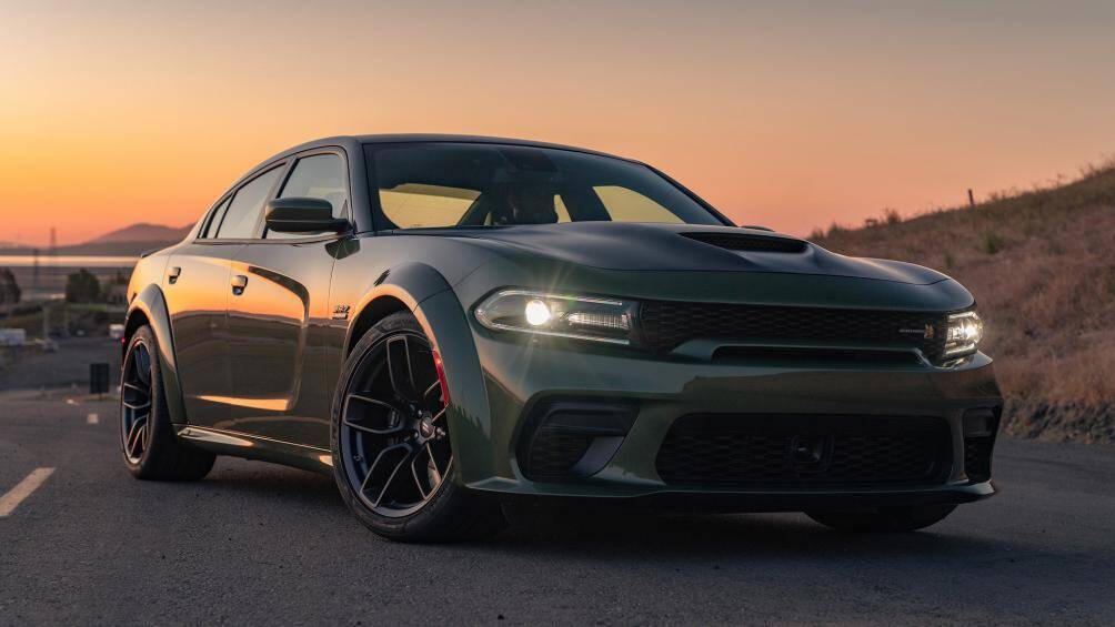 9. Dodge Charger R/T (giá khởi điểm: 40.500 USD)