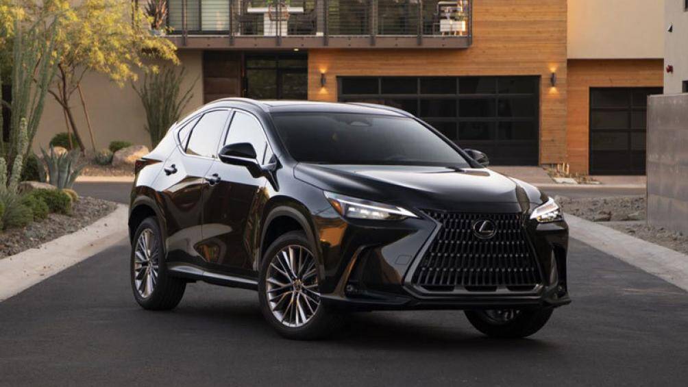 8. Lexus NX 250 (giá khởi điểm: 37.50 USD)