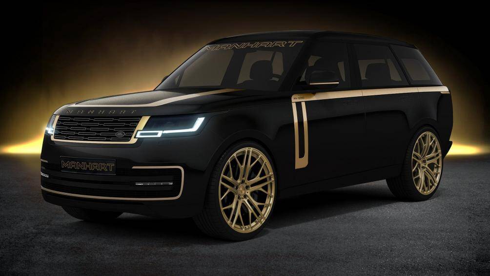 Phiên bản độ mang tên Manhart Vogue RV 650 này dự kiến sẽ được Manhart Performance chế tác và phát hành tại thị trường Dubai