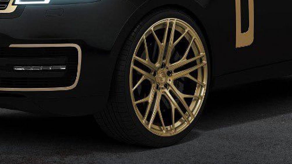 Các đường nét góc cạnh trên thân xe đã được loại bỏ hoàn toàn, nhường chỗ cho những đường nét mềm mại, mượt mà