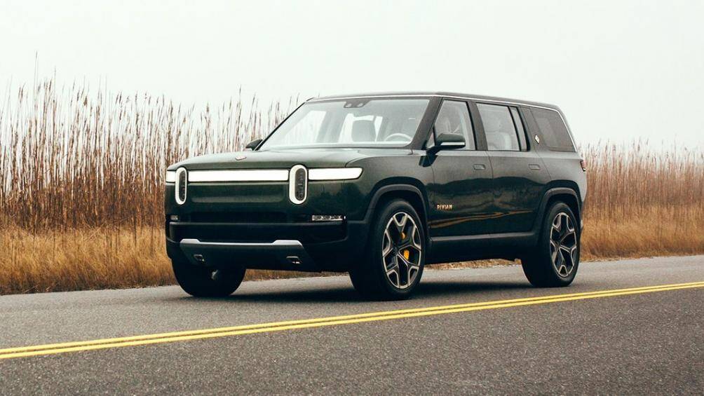 1. Rivian R1S