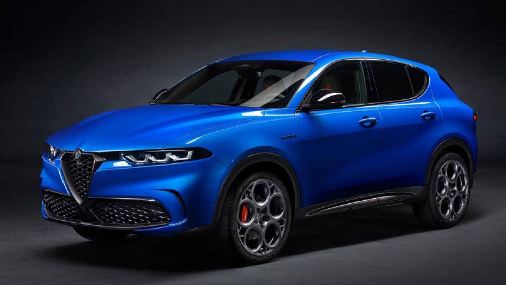 5. Alfa Romeo Tonale