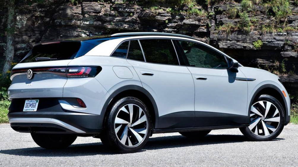 3. Volkswagen ID.4