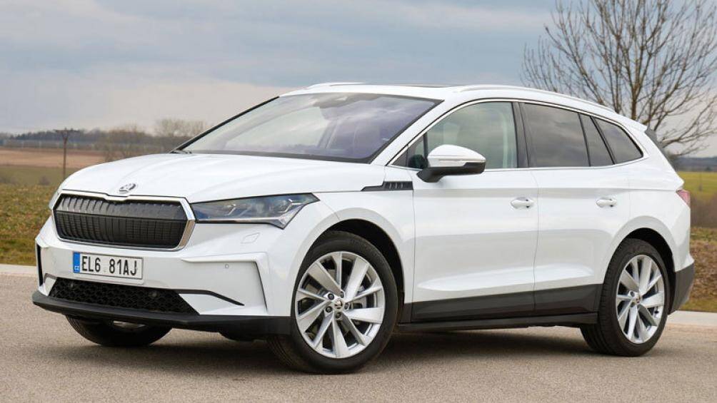 7. Skoda Enyaq iV