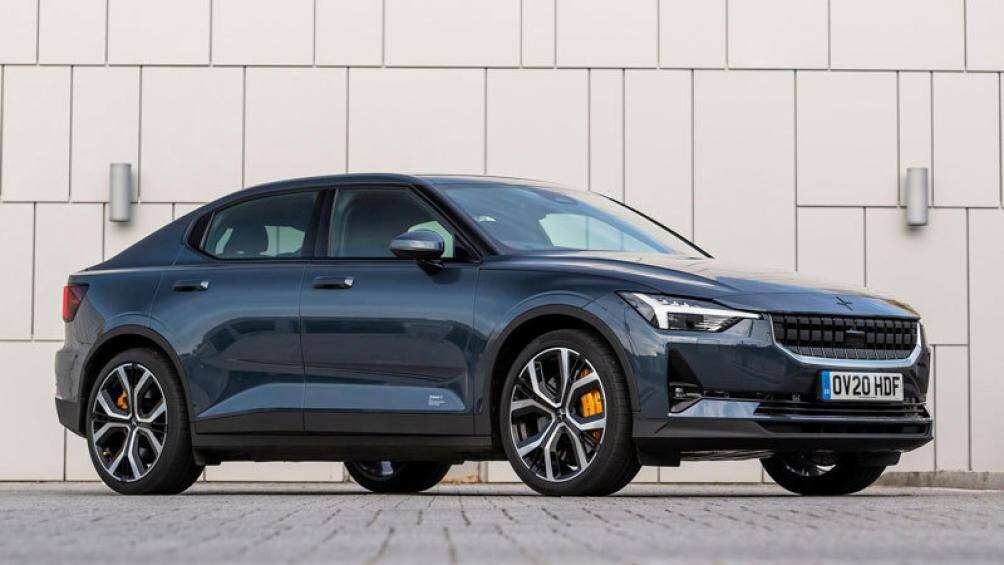 8. Polestar 2