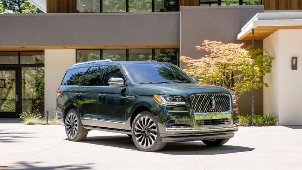 Lincoln Navigator (sức kéo: 3,94 tấn)