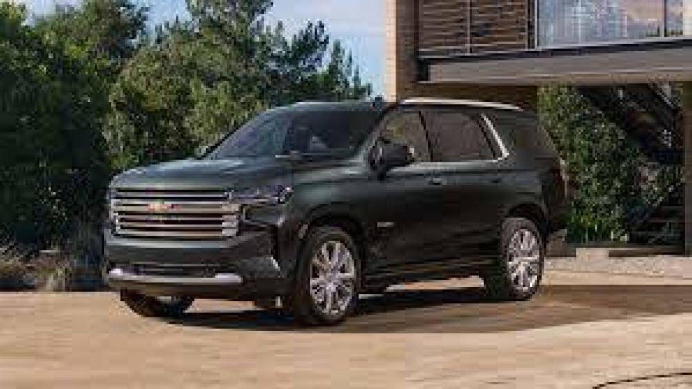 Chevrolet Tahoe (sức kéo: 3,8 tấn)