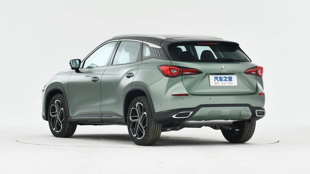 Nguồn cung cấp sức mạnh của MG One 2022 tại thị trường Trung Quốc là khối động cơ xăng 4 xi-lanh, tăng áp, dung tích 1.5L với công suất tối đa 181 mã lực