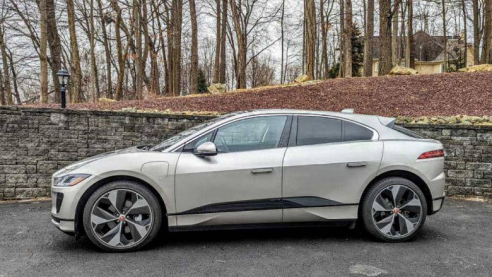3. Jaguar I-Pace