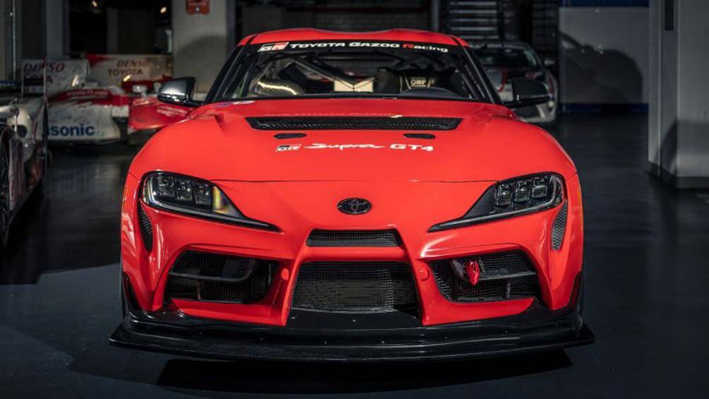 Toyota GR Supra GT4 50 Edition được ra mắt để kỷ niệm doanh số 50 chiếc xe bán ra trong năm qua