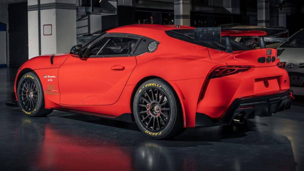 Toyota GR Supra GT4 đã từng tham gia vào hơn 250 cuộc đua, giành được 36 chiến thắng, 78 lần lọt Top 3