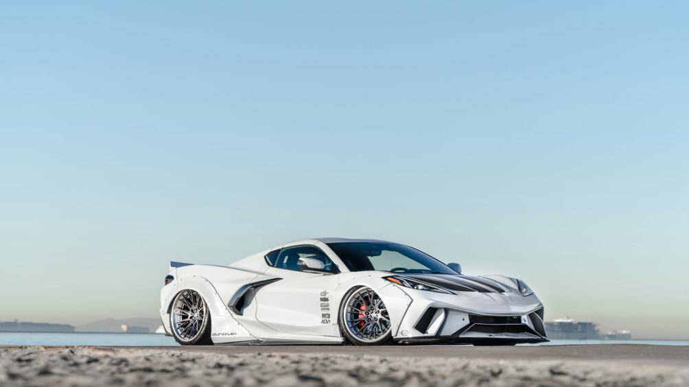 Corvette C8 từng được nhiều hãng độ sử dụng làm nền tảng để nâng cấp thông qua các gói độ đặc biệt