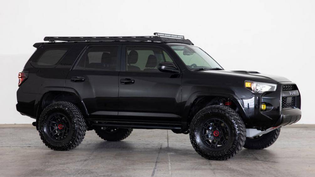 6. Toyota 4Runner 2021