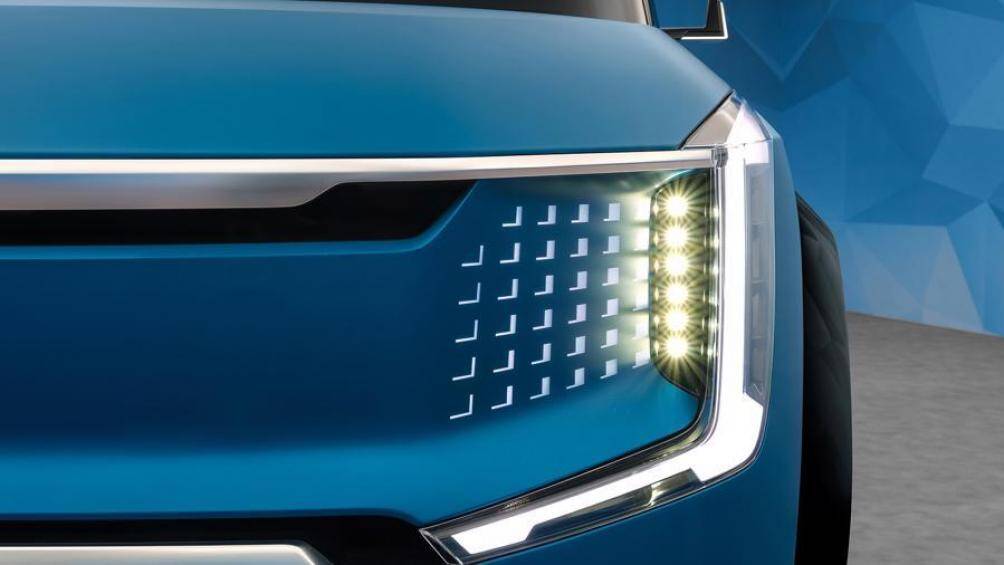 Về công nghệ, EV9 sẽ là mẫu xe đầu tiên giới thiệu công nghệ lái xe tự động "AutoMode" của Kia