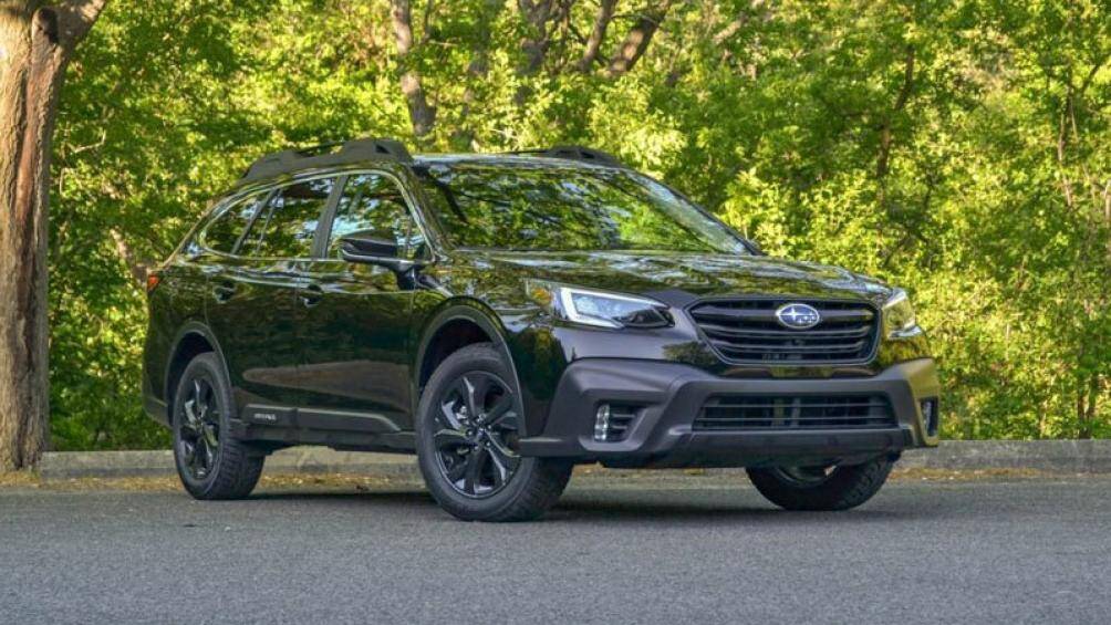SUV cỡ trung tiết kiệm nhiên liệu nhất: Subaru Outback (mức tiêu hao nhiên liệu ở đường hỗn hợp: 8,6 lít/100 km)