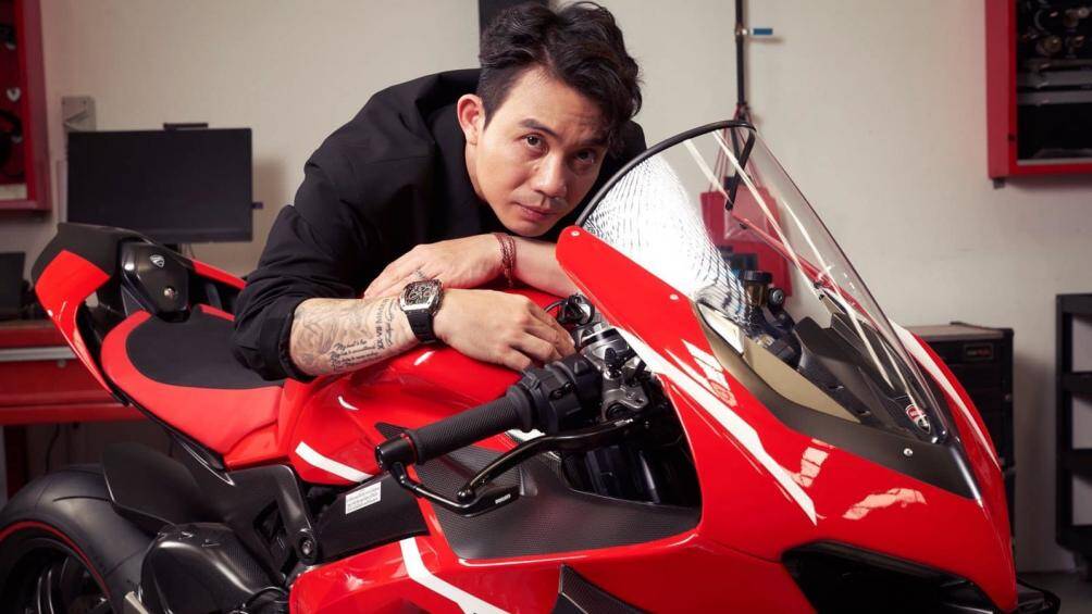 Bên cạnh Superleggera V4, Minh Nhựa còn mua thêm 4 mẫu xe khác là Panigale V2, Streetfighter V4, Panigale V4 S và Scrambler 1100 Pro