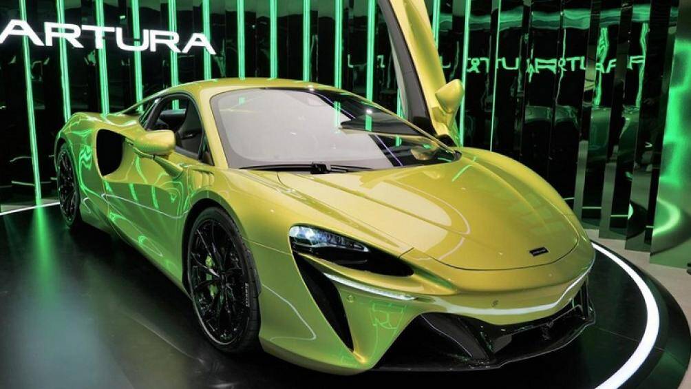 Ngày 14/3 vừa qua, McLaren Automotive đã công bố Việt Nam trở thành thị trường thứ 41 được hãng lựa chọn để phân phối xe McLaren chính hãng