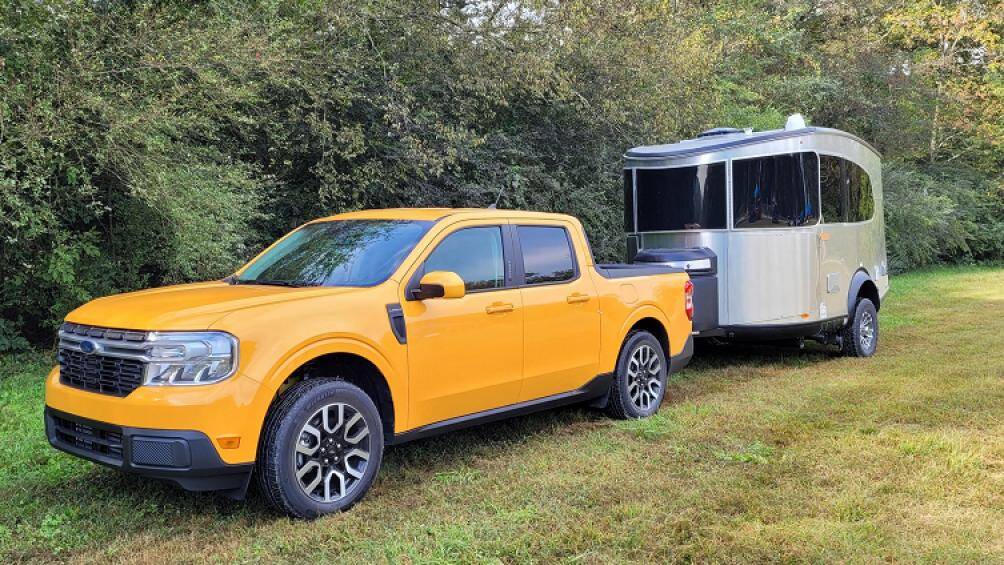 Ford còn định đặt một số ống dẫn không khí ở các cạnh thùng xe và dưới gầm để sưởi ấm hoặc làm mát toàn bộ không gian được tốt hơn