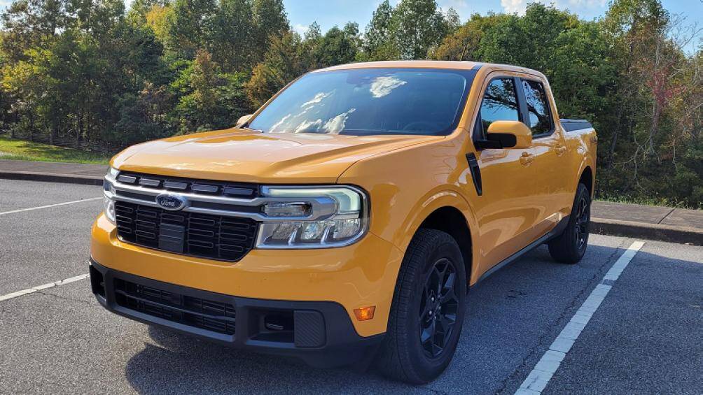 Ford Maverick được ra mắt hồi giữa năm 2021, là mẫu bán tải đầu tiên của Mỹ sở hữu hệ động lực hybrid tiêu chuẩn