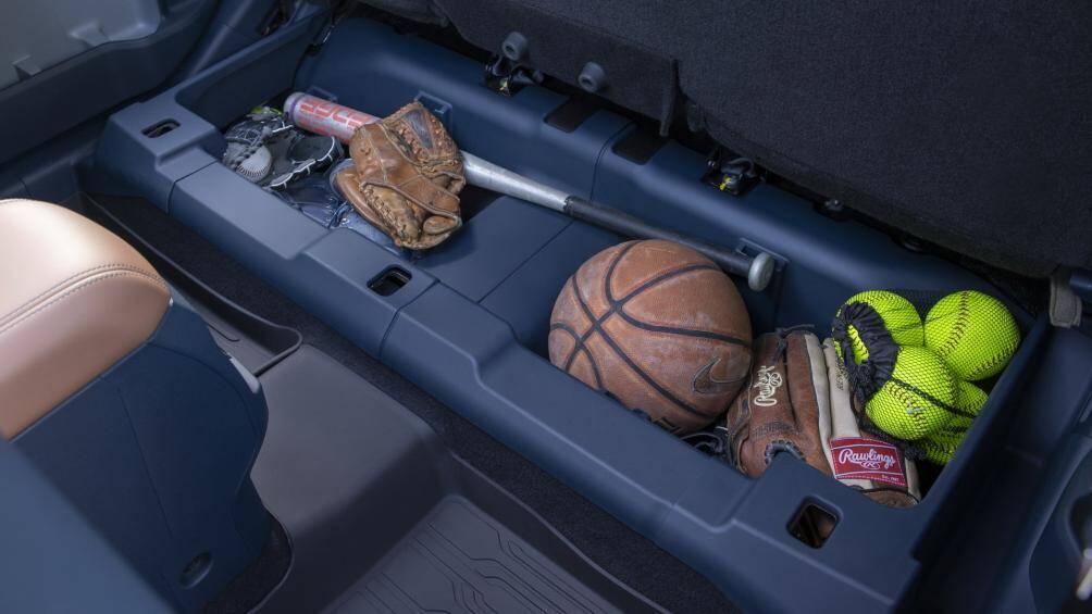 Tính năng này đặc biệt hữu ích với nhóm khách hàng ưa dịch chuyển, không tìm được khách sạn, phải ngủ ngoài thùng xe mà không cần dựng lều