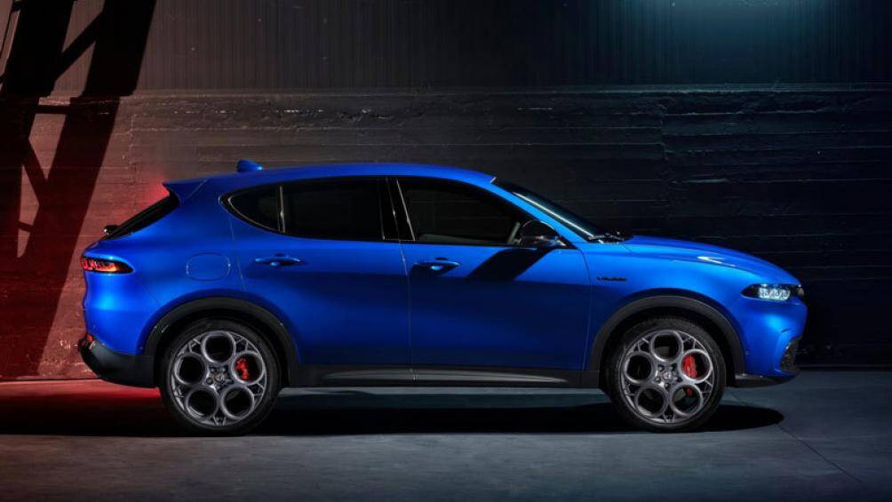 9. Alfa Romeo Tonale
