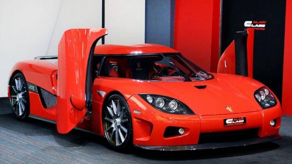 Thậm chí có thông tin cho rằng, chủ nhân của xe Koenigsegg CCX là một doanh nhân đến từ Hải Phòng và có bộ sưu tập rất khủng