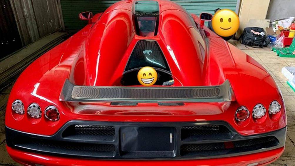 Một số tin tức nội bộ cho rằng chiếc siêu xe triệu đô Koenigsegg CCX "hàng siêu hiếm" của đại gia Hải Phòng sẽ đăng ký biển số của Việt Nam