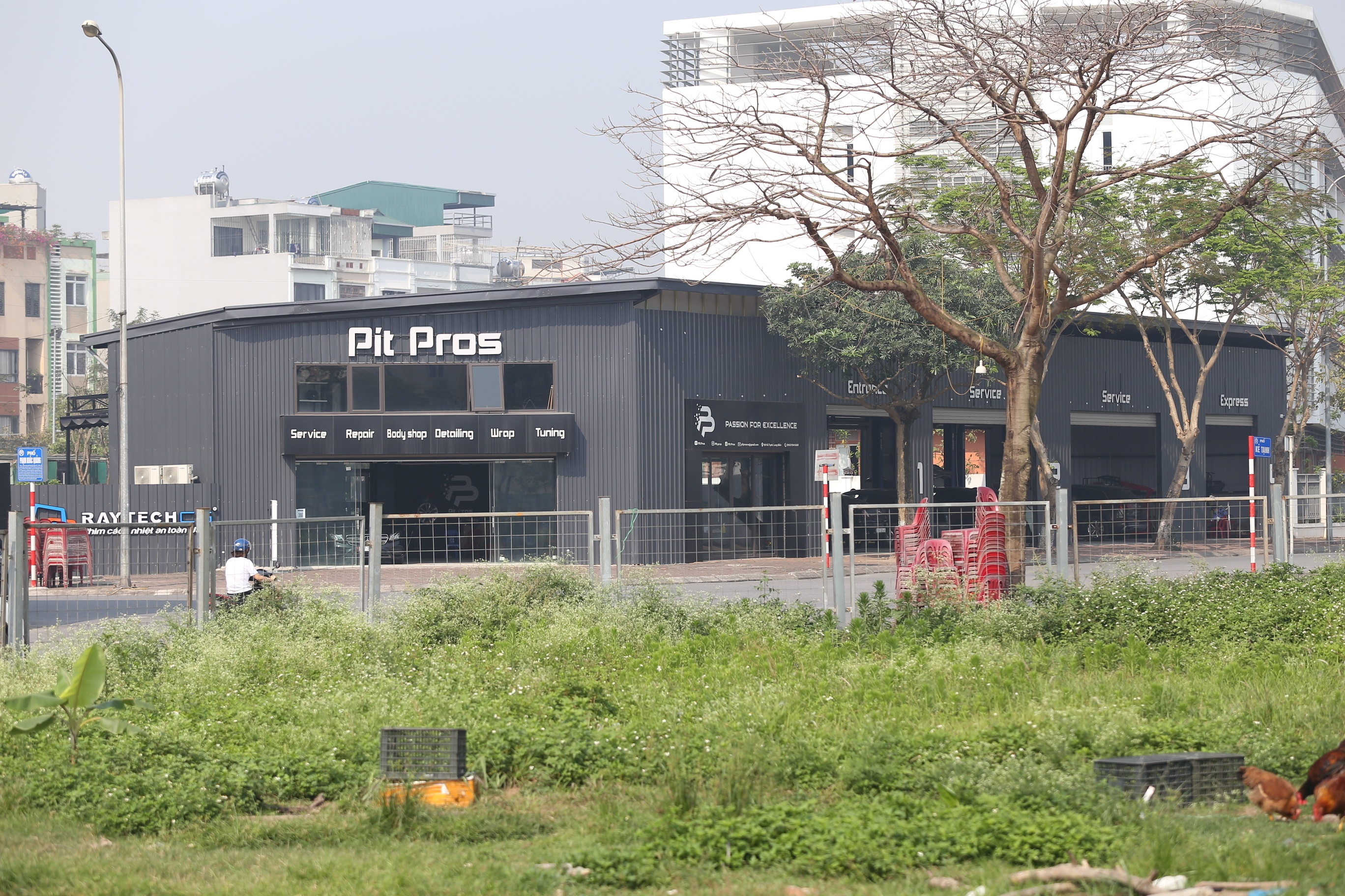 "Chúng tôi đã lập biên bản về việc này", bà Đặng Thùy Vân cho hay. Khi PV đề nghị cung cấp văn bản thì bà Vân cho biết "sẽ cung cấp sau".