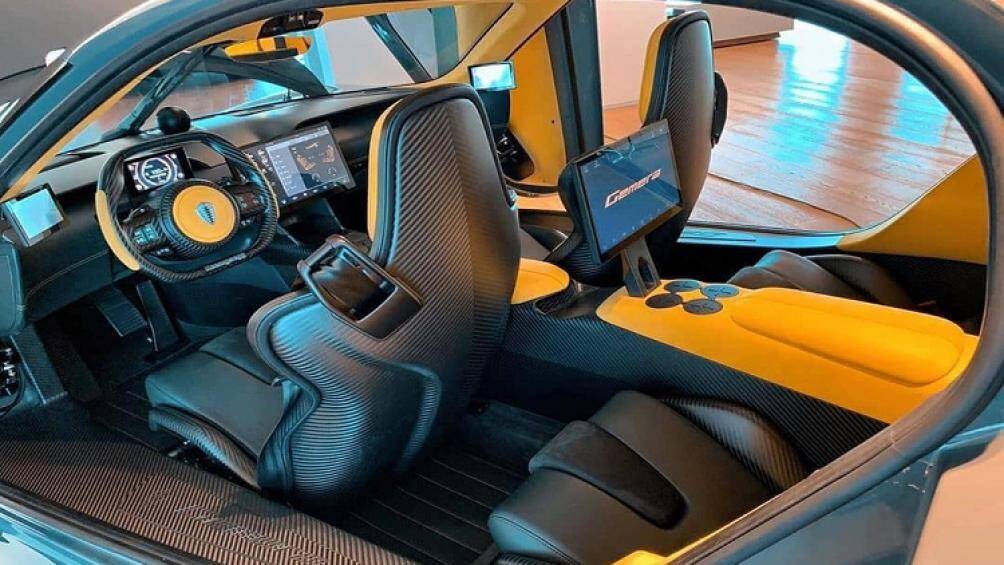 Xe sẽ được đăng ký biển số Campuchia tương tự như cách các đại gia Việt mua McLaren Senna, Koenigsegg Regera hay Porsche 918 Spyder gần đây