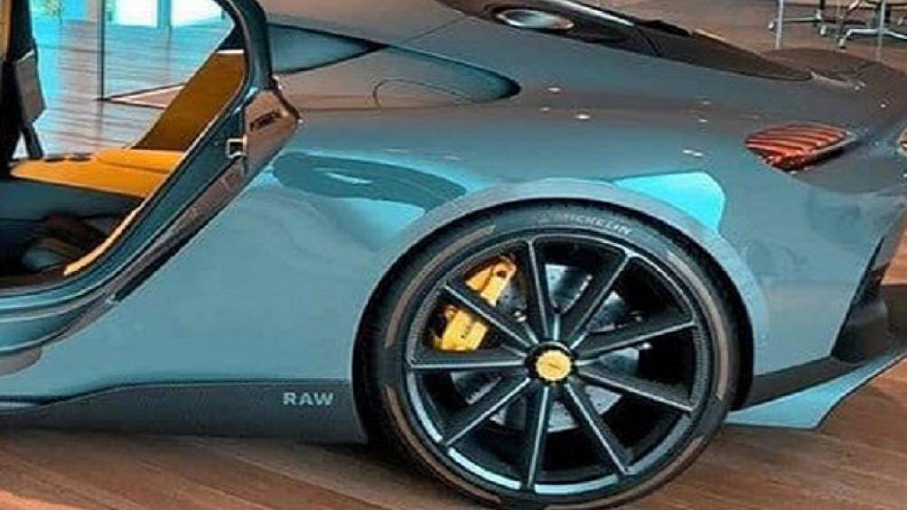 Thời gian giao chiếc siêu xe Koenigsegg Gemera này dự kiến vào năm sau