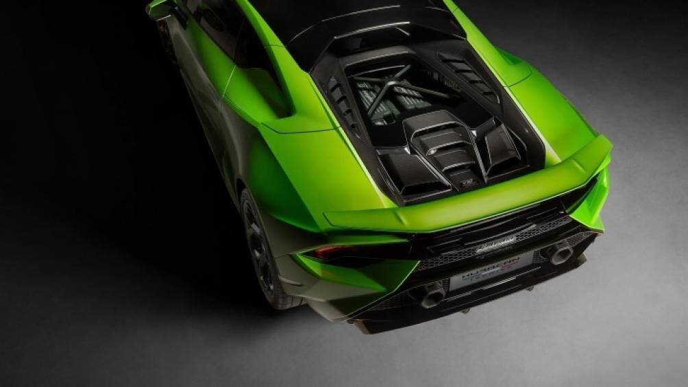 Các chế độ lái STRADA, SPORT hay CORSA sẽ được cân chỉnh nhằm đem lại độ phản hồi cho những điều kiện môi trường khác nhau