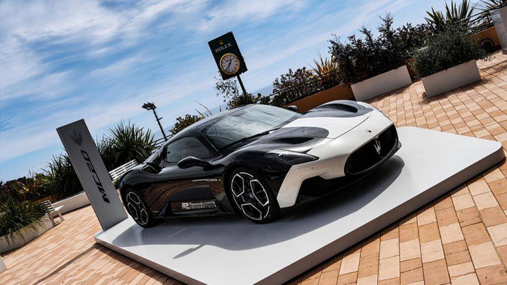 Chiếc Maserati Grecale Trofeo phiên bản trưng bày này được trang bị khối động cơ xăng V6 hiệu suất cao có công suất cực đại lên tới 530 mã lực