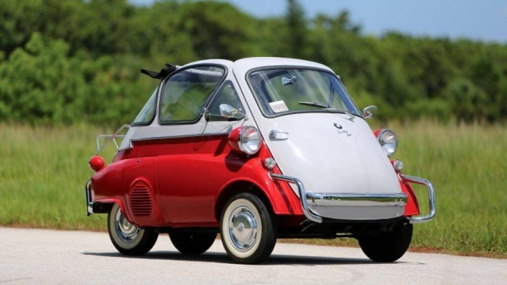 Vào thời điểm đó, ưu tiên số một của nhà sản xuất ô tô là đưa một chiếc xe vào sản xuất có thể giúp mang lại tiền mặt ngay lập tức