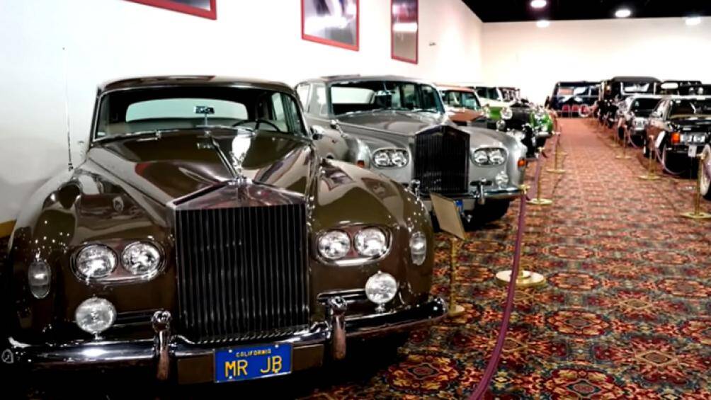 Vào năm 2000, Nethercutt Collection đã tìm thấy và mua lại thân vỏ nguyên bản, đồng thời tiến hành phục chế như hồi năm 1937