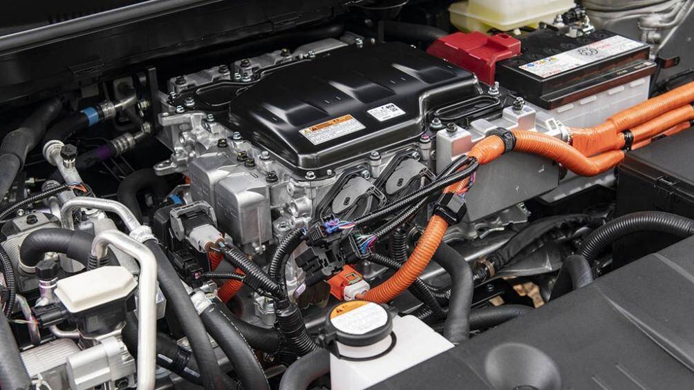 Dù ở phiên bản nào, Toyota bZ4X 2023 tại Mỹ cũng dùng mô-tơ điện mạnh 201 mã lực và 265 Nm