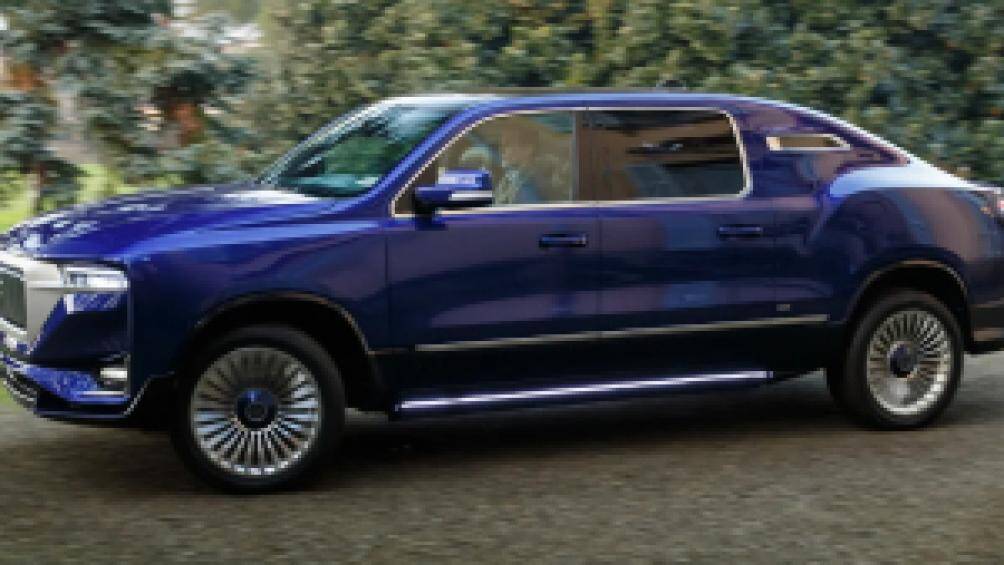 Để có thể kiểm soát thân xe khi vận hành ở tốc độ cực đại 255 km/h, Aznom Palladium đã phải hạ độ cao của hệ thống treo xuống hết mức có thể