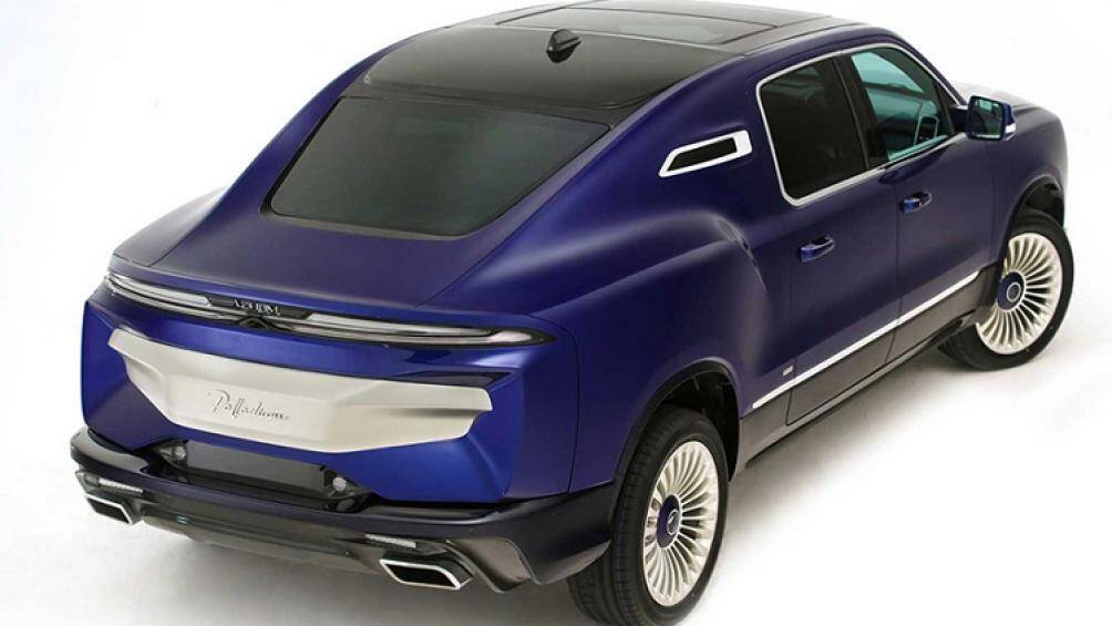 Kèm theo đó là trang bị cho dàn chân trước bộ phanh hiệu suất cao với đĩa phanh kích cỡ khủng lên tới 17,7 inch