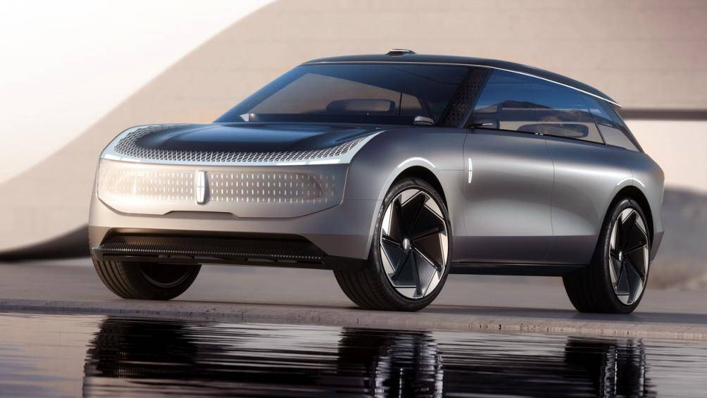 Khi mở cửa khoang sau, Star Concept có chế độ “Lounge Mode” biến thành chỗ ngồi ngoài trời