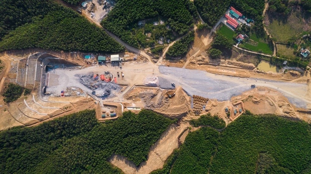 Ông Phan Văn Thắng, Phó Chủ tịch Tập đoàn Đèo Cả cho biết, sau cao tốc Bắc - Nam giai đoạn 1, Tập đoàn Đèo Cả xác định cao tốc Bắc - Nam giai đoạn 2 tiếp tục là cơ hội để doanh nghiệp khẳng định năng lực, vị thế trong lĩnh vực hạ tầng giao thông.