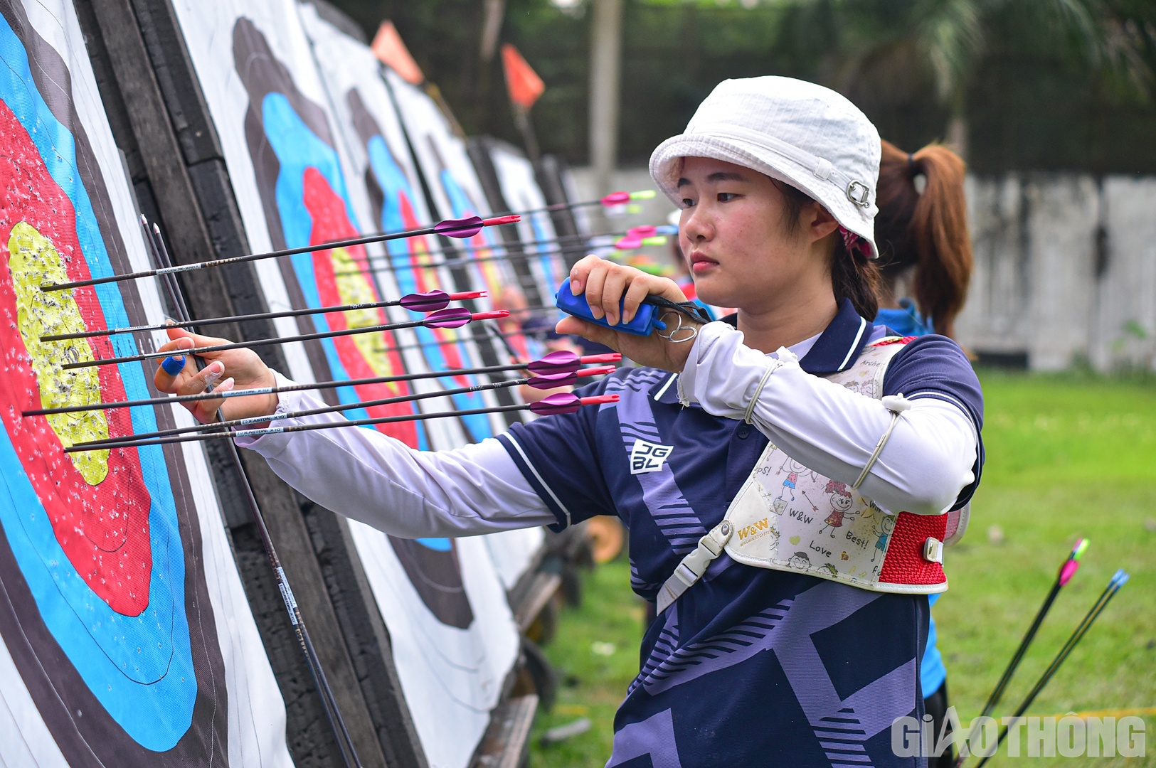 Người hâm mộ đang chờ đợi những "mũi tên vàng" của các vận động viên tại kỳ SEA Games được tổ chức ngay trên sân nhà.