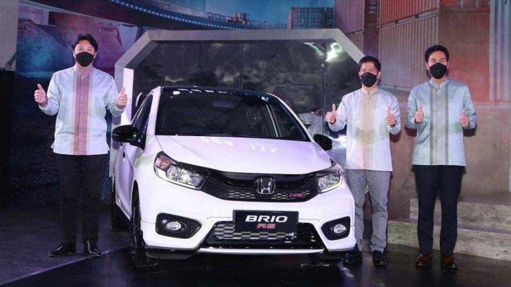 Honda vừa vén màn phiên bản đặc biệt mới của dòng xe đô thị Brio có tên Urbanite Edition ở thị trường Indonesia