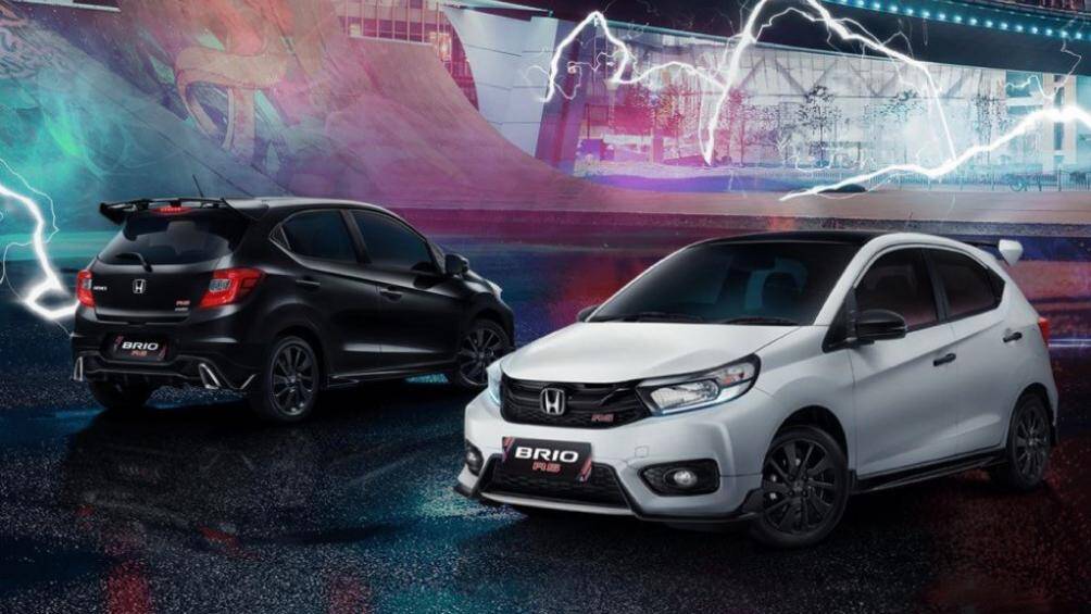 Phiên bản đặc biệt này ra đời dựa trên Honda Brio RS 2022 mới nhưng được thiết kế thể thao và phong cách hơn cho người trẻ