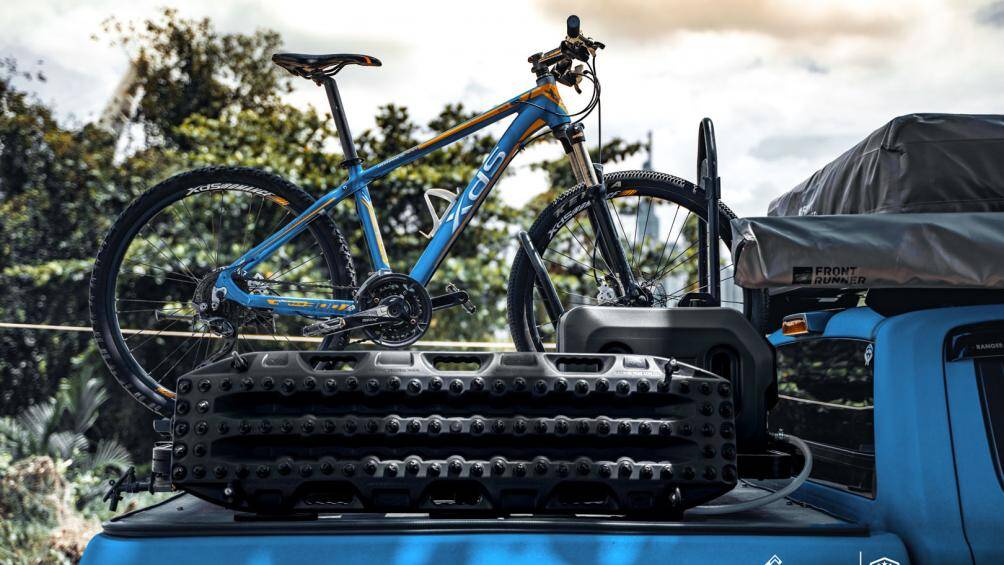 Với những trang bị vô cùng đáng giá, chắc chắn mẫu xe bán tải hiệu năng cao đến từ Mỹ sẽ trở thành một người bạn đồng hành tuyệt hảo trong những chuyến du lịch khám phá