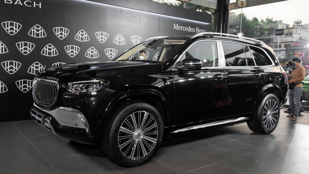 Vừa qua, Mercedes-Maybach GLS 480 2022 đã chính thức được giới thiệu tới khách hàng Việt Nam, có giá bán 8,4 tỷ đồng