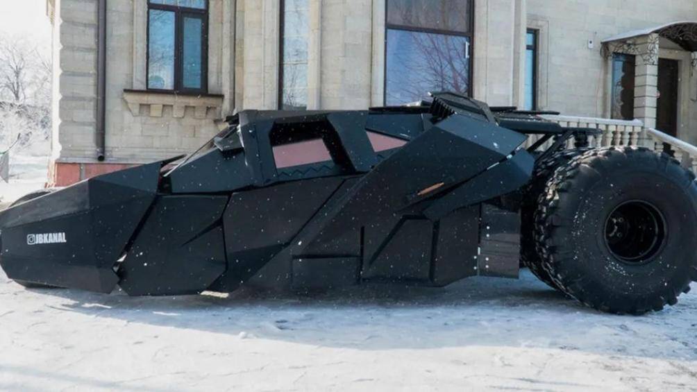 Một bản sao như vậy hiện đang được chào bán thông qua trang Exotic Car Trader, và nó hiện đang ở Kazakhstan