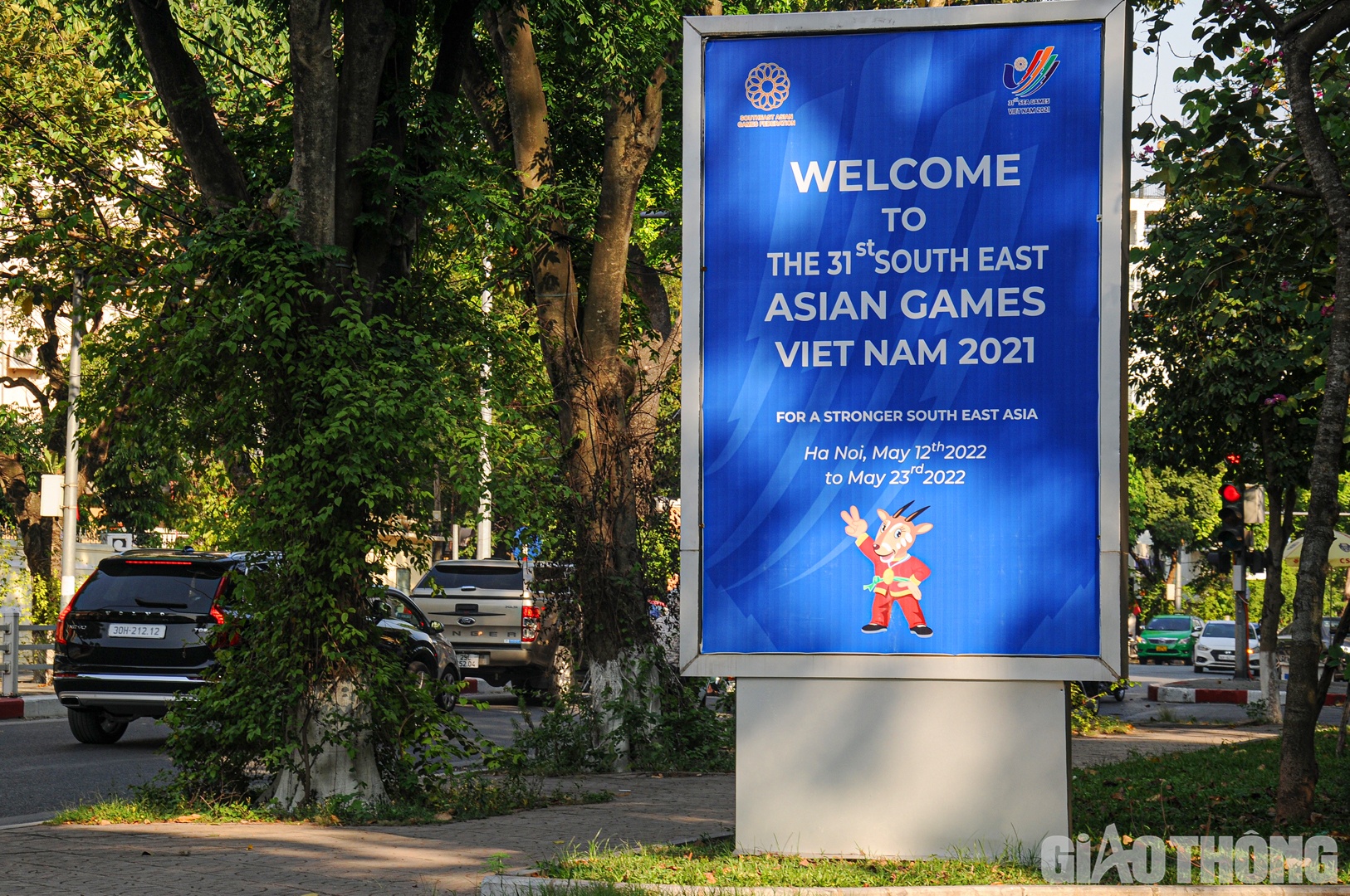 SEA Games 31 diễn ra từ ngày 12-23/5/2022 ở Hà Nội và 11 địa phương: Bắc Ninh, Hải Dương, Hải Phòng, Quảng Ninh, Hà Nam, Nam Định, Ninh Bình, Hòa Bình, Vĩnh Phúc, Phú Thọ, Bắc Giang.