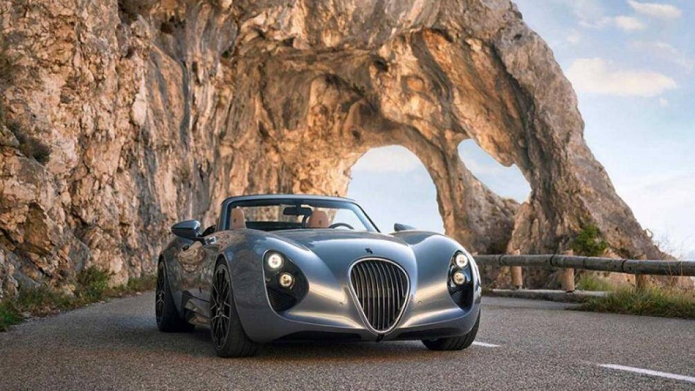 Sau nhiều năm gián đoạn, nhà sản xuất ô tô thể thao Wiesmann đã trở lại với mẫu Project Thunderball mang phong cách hoài cổ