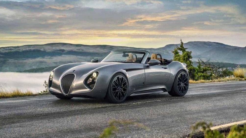 Wiesmann Project Thunderball là một mẫu xe thể thao mui trần chạy điện độc đáo hội tụ cả yếu tố cổ điển lẫn hiện đại