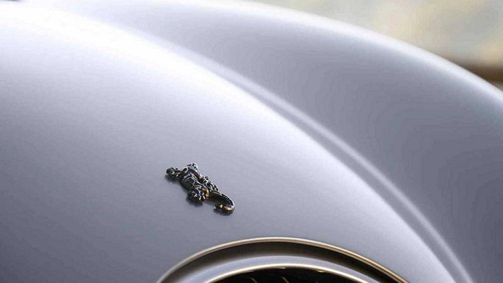 Với bộ pin được sạc đầy, Project Thunderball sẽ đi được quãng đường khoảng 500 km giữa các lần sạc