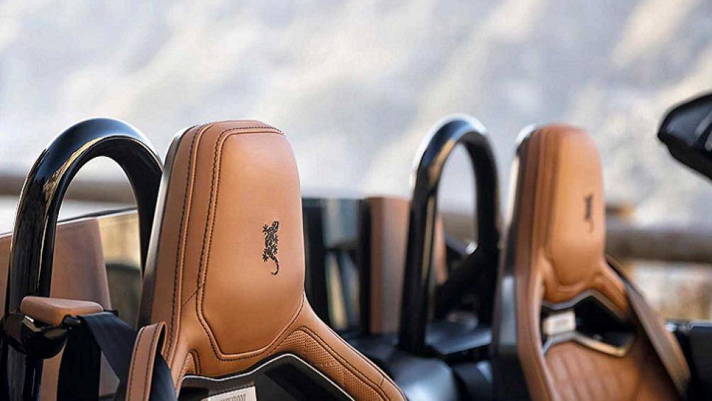 Giá xe Wiesmann Project Thunderball 2023 hiện đang được giữ kín. Mẫu xe này sẽ được sản xuất tại nhà máy Gecko của công ty ở Dülmen (Đức)